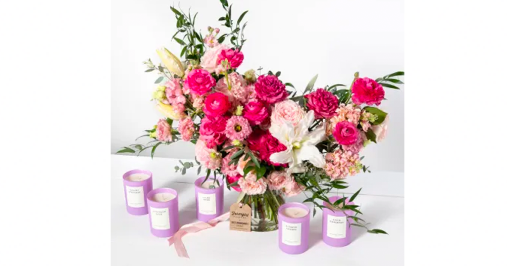 farm girl flowers