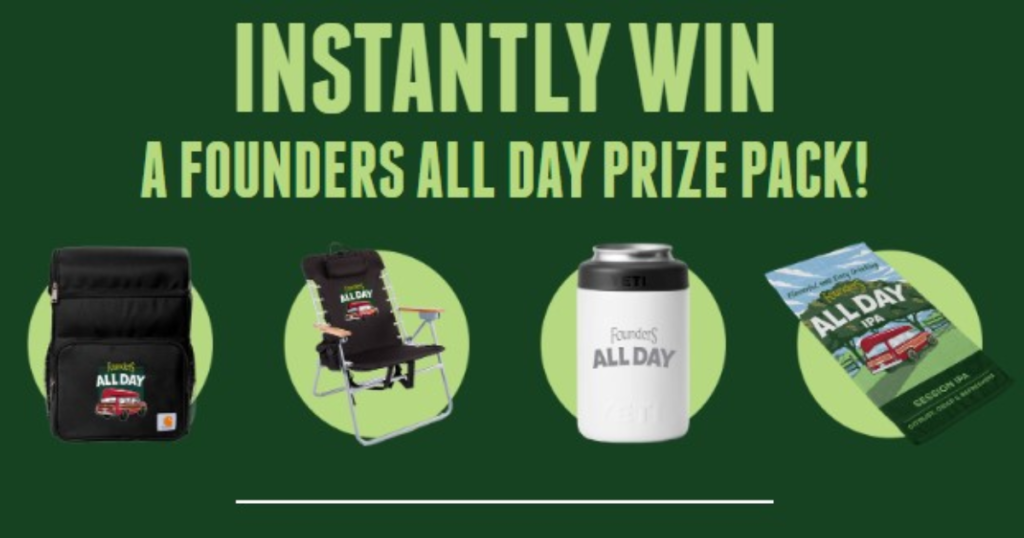 founders brewing spring iwg