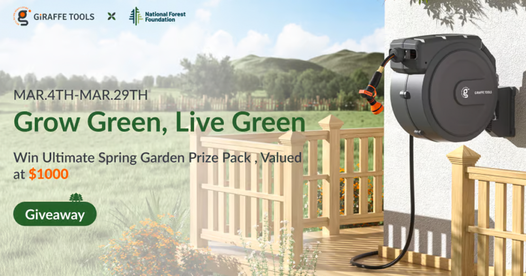grow green live green