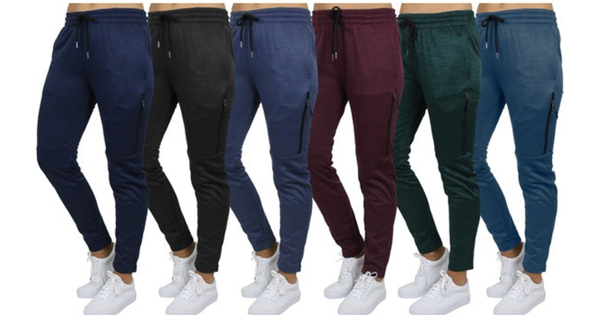 joggers woot packs