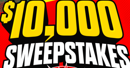 TNT Fireworks Sweepstakes