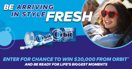 orbit spring moment sweepstakes