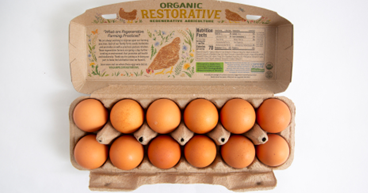 restorative eggs