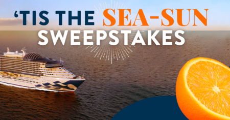 sea sun sweepstakes image