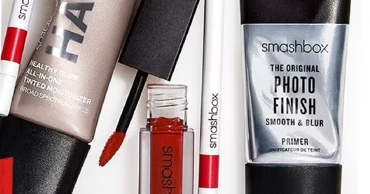 smashbox smashbox
