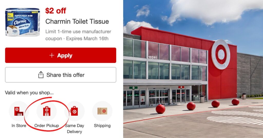 target coupon target coupon