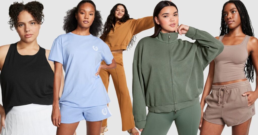 victoria s secret pink