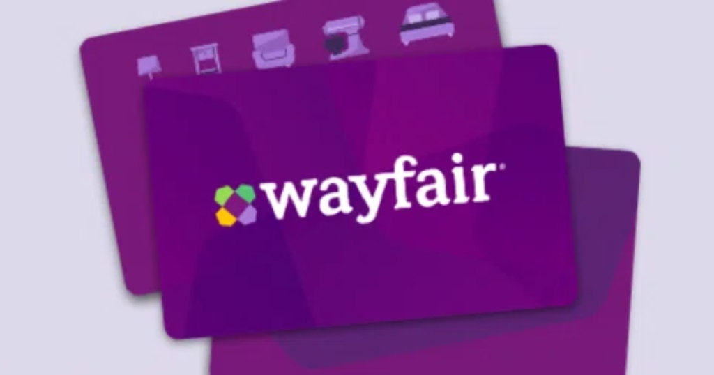 Wayfair’s Wayborhood Welcome Sweepstakes | Win a $500 Wayfair Gift Card ...