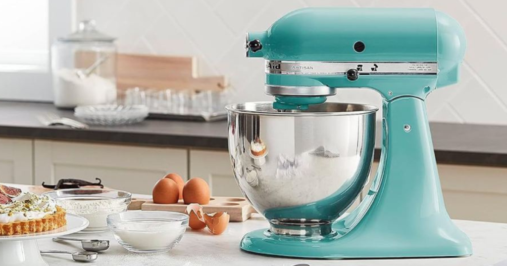 AQUA SKY KITCHENAID AQUA SKY KITCHENAID