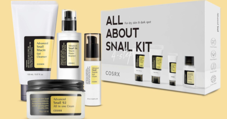 All About Snail Kit