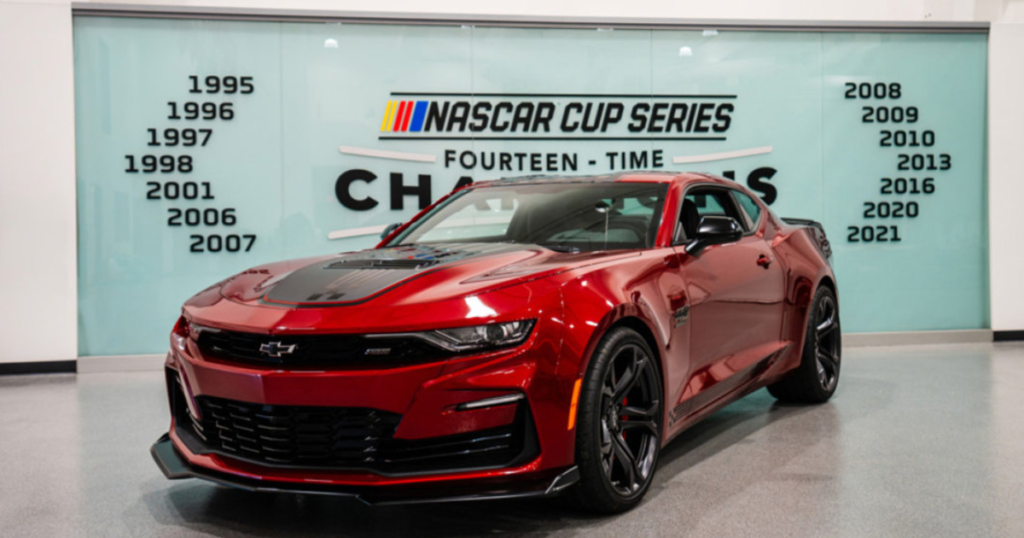 Ally NASCAR Win Your Wheels Sweepstakes