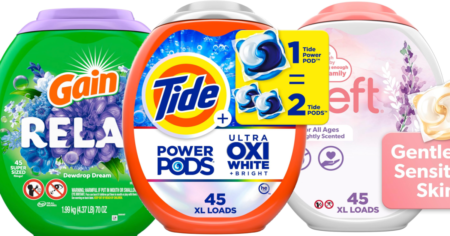Amazon Detergents