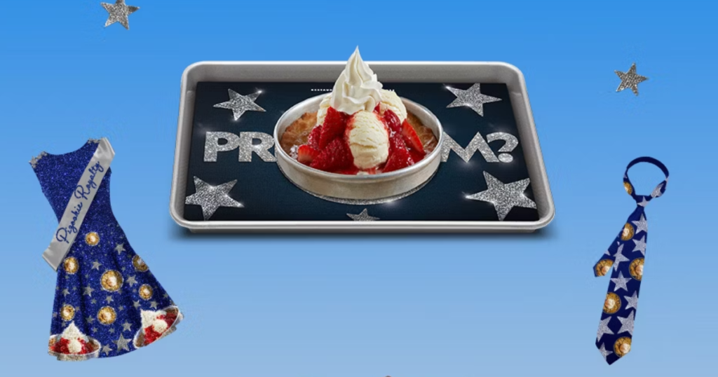 BJ s Brewhouse Promposal Contest