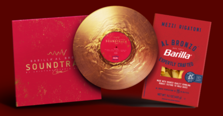Barilla Al Bronzo Soundtrack Sweepstakes