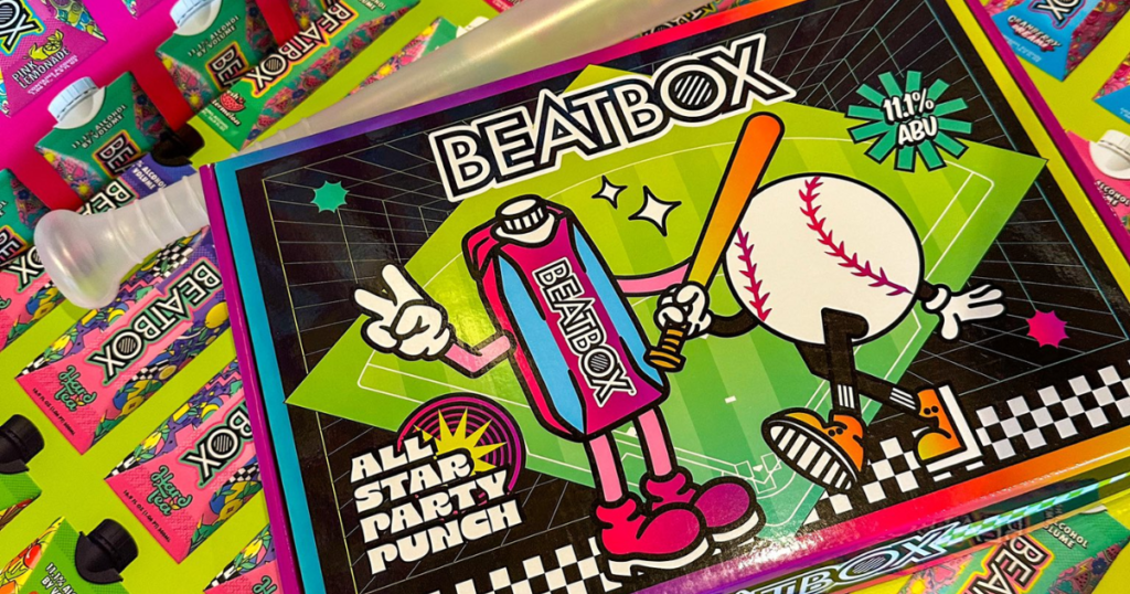 BeatBox Social Media Giveaway