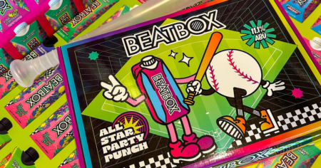 BeatBox Social Media Giveaway