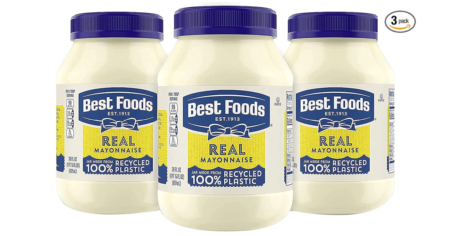 Best Foods Mayonnaise