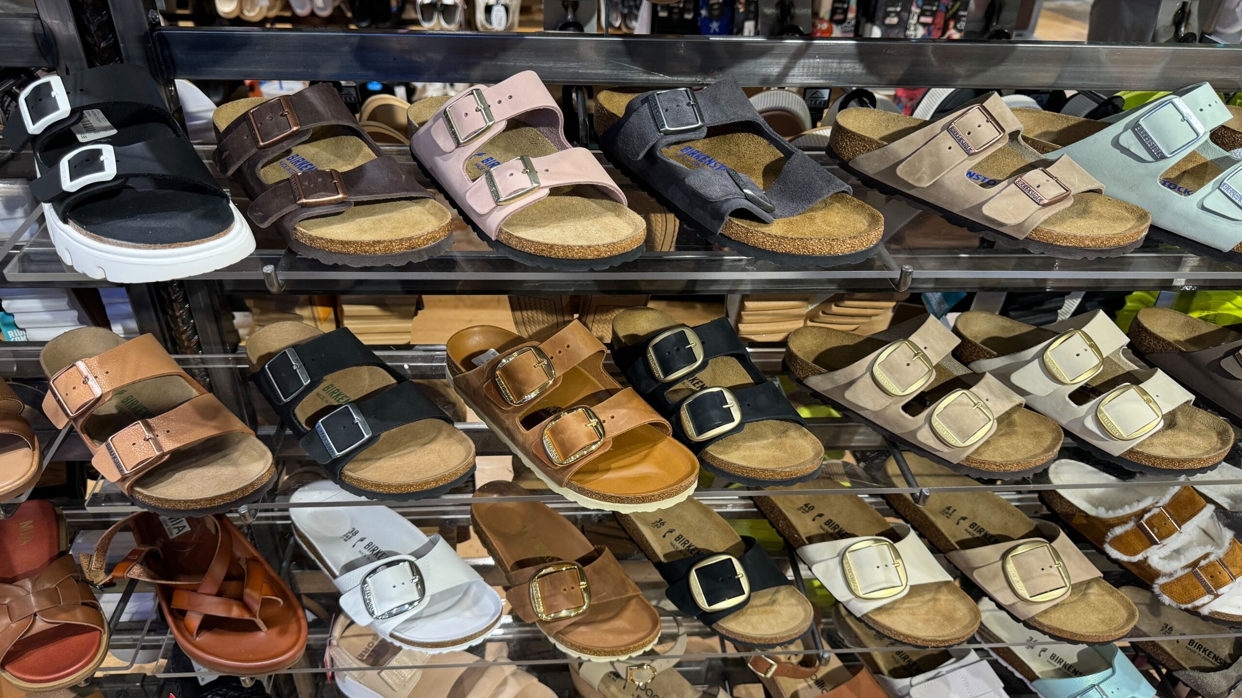 GO! Birkenstocks Starting at $59! - The Freebie Guy® ️️️