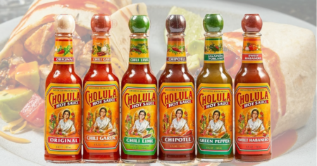 Cholula Hot Sauce