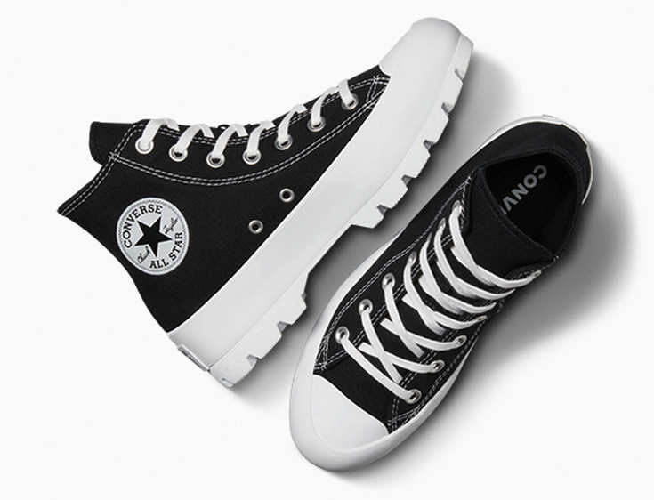 Converse Lug Converse Lug