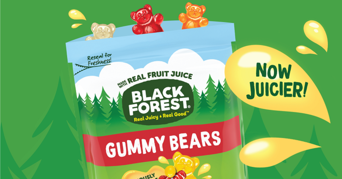 Free Black Forest Gummy Bears from Send Me a Sample! First Only! Free Black Forest Gummy Bears from Send Me a Sample! First Only!