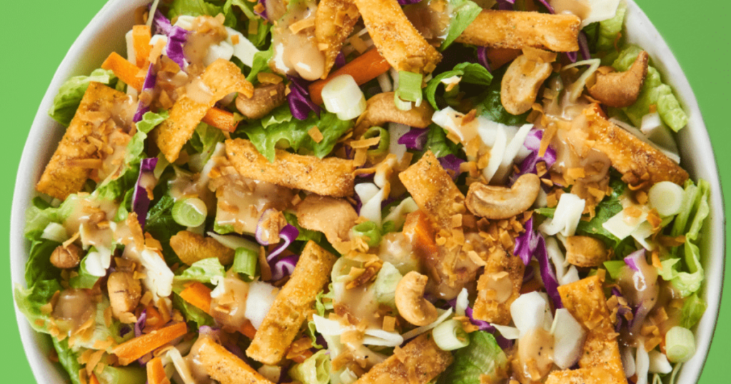 Fresh Express Comment To Win Giveaway