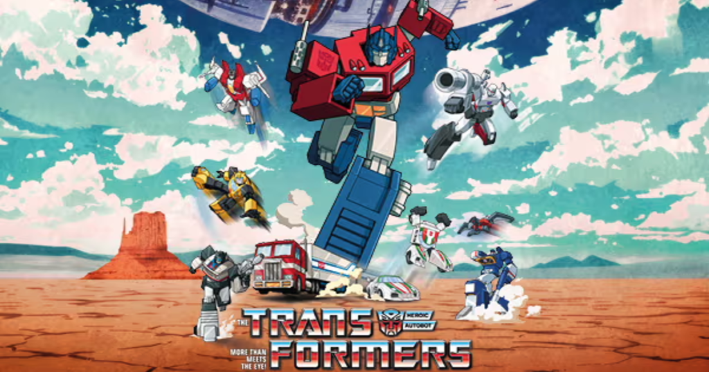 Hasbro Pulse Transformers th Anniversary Sweepstakes