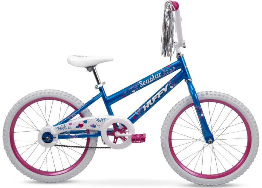Huffy Seastar Blue