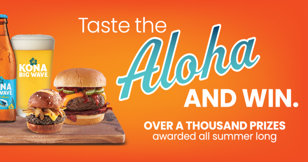 KING’S HAWAIIAN Aloha All Summer Promotion