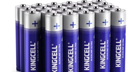 group of Kingcell Batteries