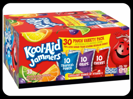 Kool Aid Jammers