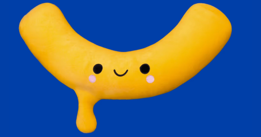 Kraft Mac Cheese Comfort Noodle