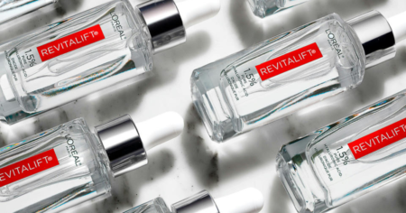 L Oréal Revitalift Pure Hyaluronic Acid Serum Sample