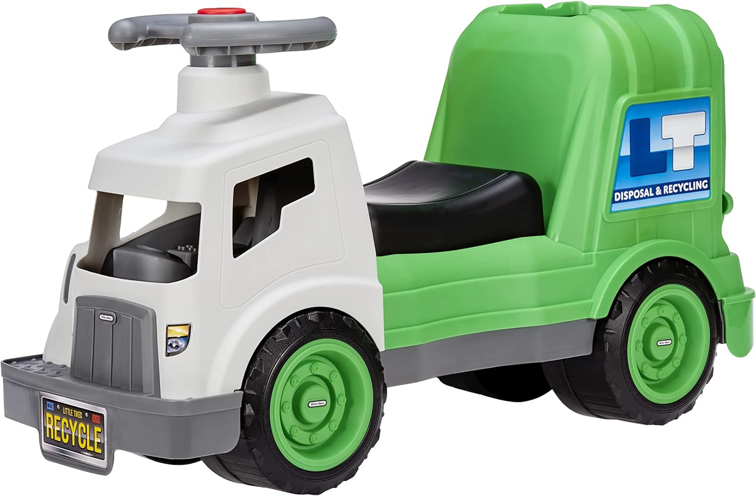 Little Tikes Truck Little Tikes garbage truck