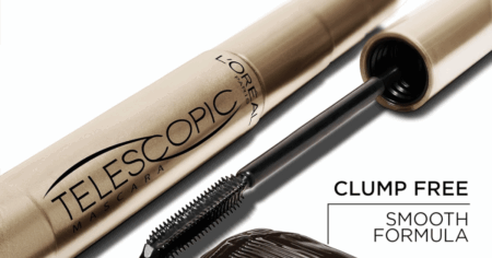 Loreal telescopic mascara