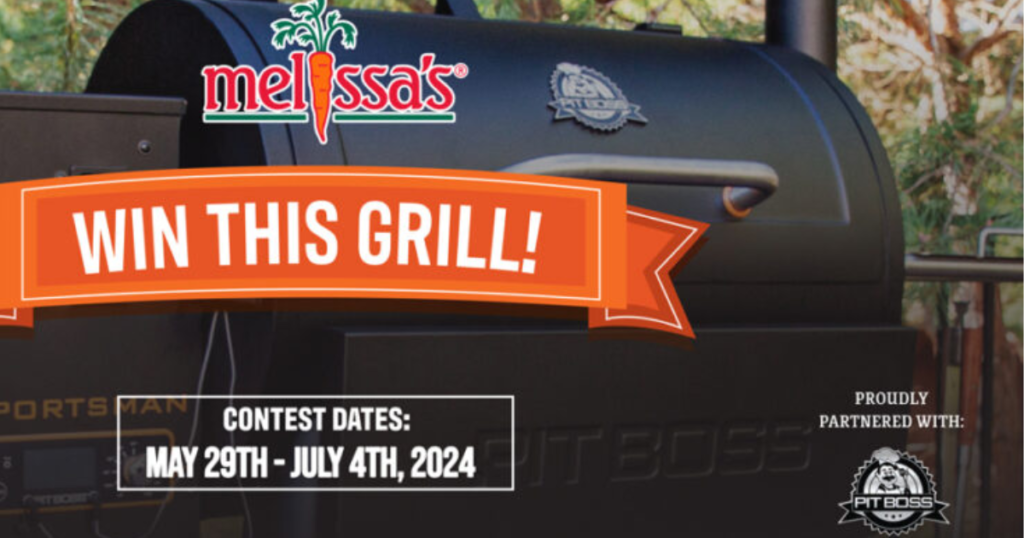 Melissa’s Upgrade Your Grill Challenge