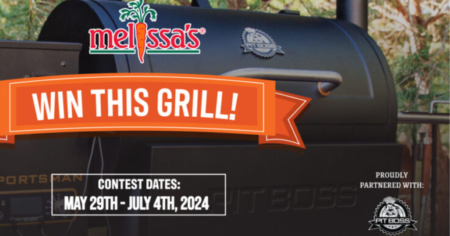 Melissa’s Upgrade Your Grill Challenge