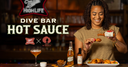 Miller High Life Hot Sauce Sweepstakes