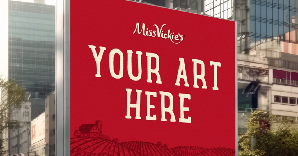 Miss Vickie’s Stroke of Goodness Contest