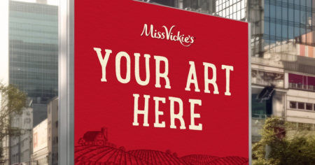 Miss Vickie’s Stroke of Goodness Contest