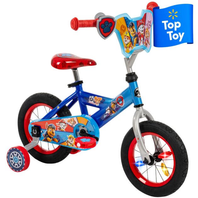 Paw Patrol Bike 2