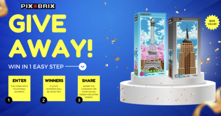 Pix Brix Giveaway