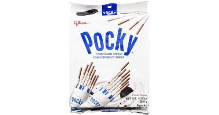 bag of Pocky Sticks