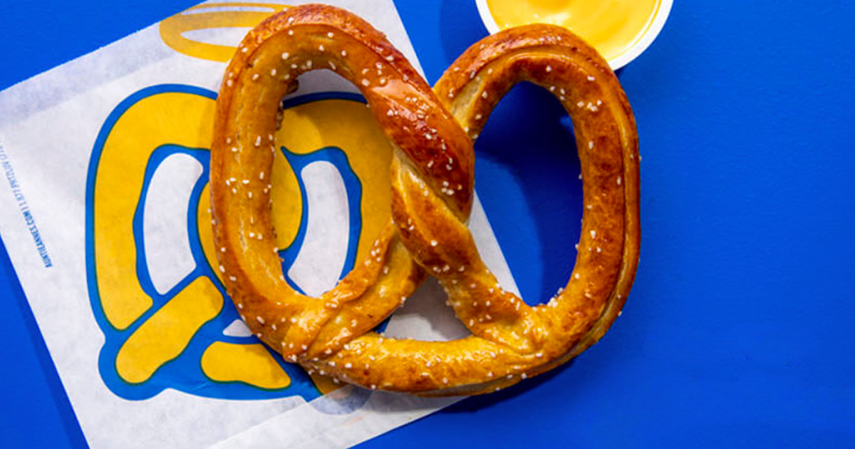 Auntie Anne's Pretzel Auntie Anne's Pretzel