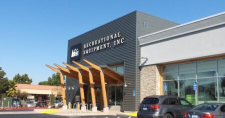 REI Store Front