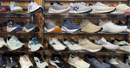 Running Shoes Brooks Asics New Balance On scaled