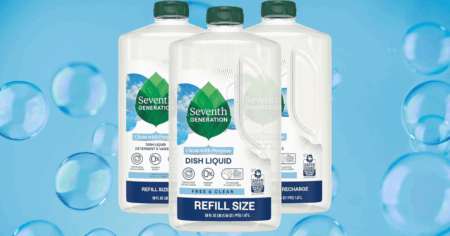 Seventh Generation Soaps