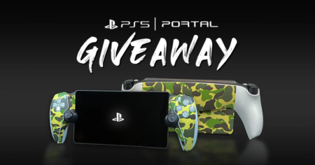 Skinit PS Portal Giveaway