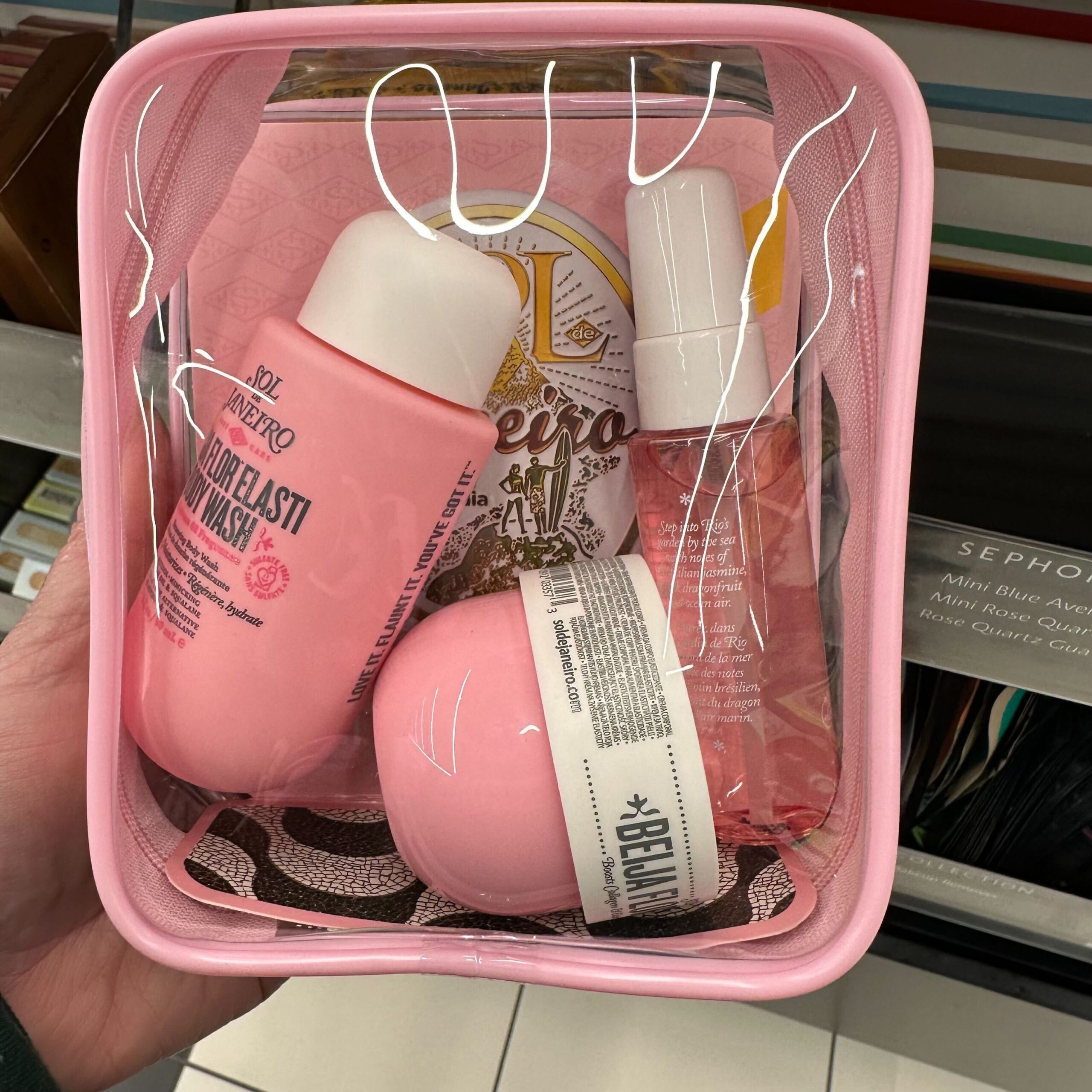 Sol de Janeriro Pink scaled