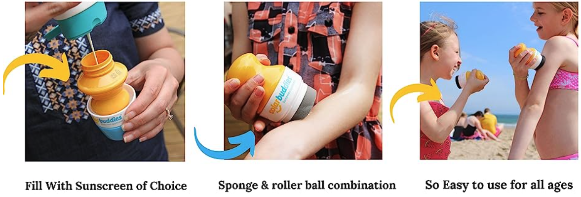 Solar Buddles application